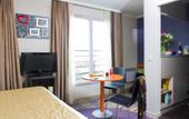 Туры в отель Adagio Aparthotel Paris Buttes Chaumont