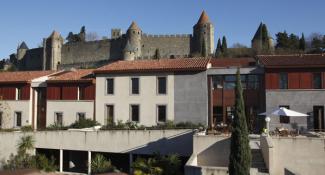 Adonis Carcassonne La Barbacane 2*