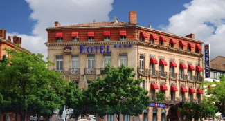 Best Western Hotel Les Capitouls 4*