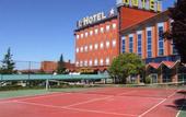 Туры в отель Sercotel Ciudad De Burgos