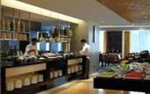 Туры в отель Hotel Courtyard by Marriott Shanghai Puxi