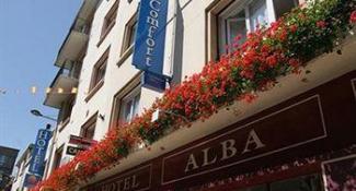 Comfort Hotel Rouen Alba 2*