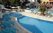 Туры в отель Apartamentos Alta Galdana