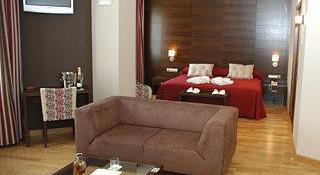 Hotel FC Villalba 4*