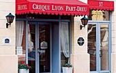Туры в отель Best Western Hotel Crequi Lyon Part Dieu