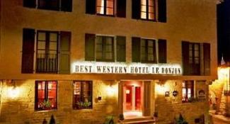 Best Western Hotel Le Donjon 3*