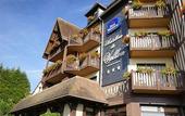 Туры в отель Best Western Hostellerie du Vallon