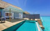 Туры в отель Outrigger Maldives Maafushivaru