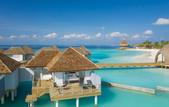 Туры в отель Outrigger Maldives Maafushivaru