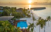 Туры в отель Outrigger Maldives Maafushivaru