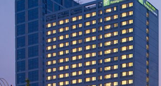 Holiday Inn Express Beijing Wangjing 3*