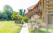 Туры в отель Парк-отель Озеро Дивное