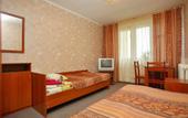 Туры в отель Островок (ул. Бухарестская)