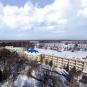 Туры в отель Воздвиженское Park Hotel, оператор Anex Tour