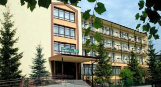Hotel Gromada Busko Zdroj 3*