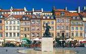Туры в отель Courtyard by Marriott Warsaw Airport