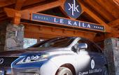 Туры в отель Le Kaila