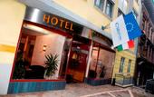 Туры в отель Exe Carlton Budapest