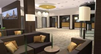 Ramada Hotel Berlin Alexanderplatz 4*
