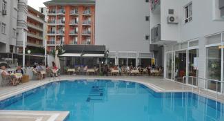 Kleopatra Tuna Apart Hotel 3*