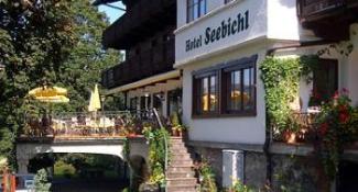 Seebichl Hotel 3*