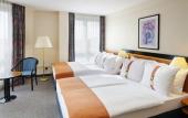 Туры в отель Holiday Inn Berlin Mitte