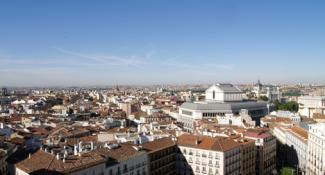 Hotel Santo Domingo - Madrid 4*