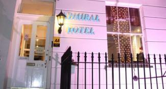 Admiral Hotel 3*