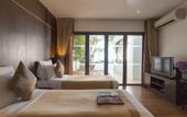Туры в отель The Sea Koh Samui Resort & Residences By Tolani