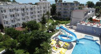 Rios Latte Beach Hotel 4*