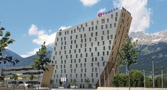 Hotel Ramada Innsbruck Tivoli 3*