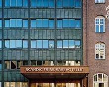 Scandic Frimurarehotellet 3*
