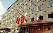 Туры в отель Scandic Hallandia