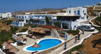 Boheme Mykonos Town 5*