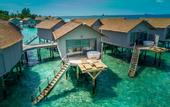 Туры в отель Centara Ras Fushi Resort & Spa Maldives