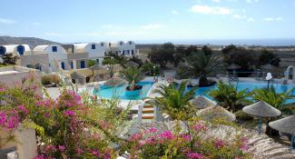 Caldera View Bungalow Resort 3*