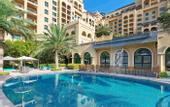 Туры в отель Fairmont The Palm