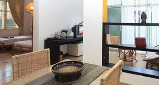 Frangipani Villa-60s Hotel 3*