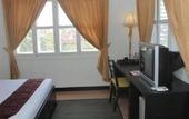 Туры в отель Frangipani Villa Hotel