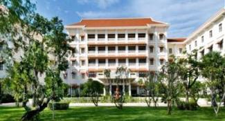 Anantara Angkor Resort & Spa 5*