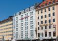 Novum Hotel Munchen am Hauptbahnhof 3*