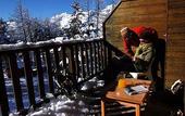 Туры в отель Les Chalets d'Aurouze
