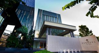 The Sukosol Hotel Bangkok 5*
