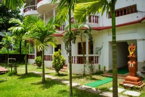 Отель Oasis Beach Resort 2* (Северный Гоа, Индия)