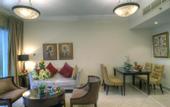 Туры в отель Arabian Gulf Hotel Apartment