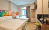 Туры в отель Ibis Budget Singapore Clarke Quay