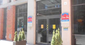 Star Inn Hotel Budapest Centrum 3*
