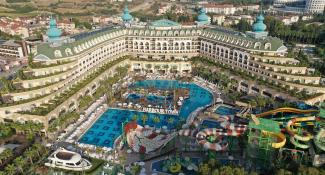 Crystal Sunset Luxury Resort & Spa 5*