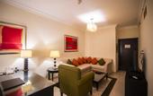 Туры в отель Mercure Dubai Barsha Heights Hotel Apartments