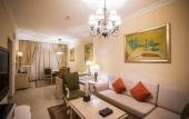 Туры в отель Mercure Dubai Barsha Heights Hotel Apartments